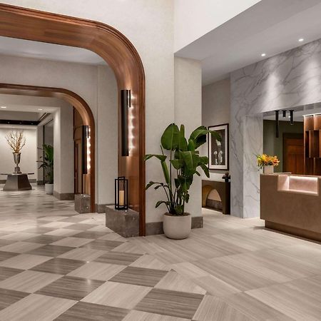 Sofitel Philadelphia At Rittenhouse Square Dış mekan fotoğraf