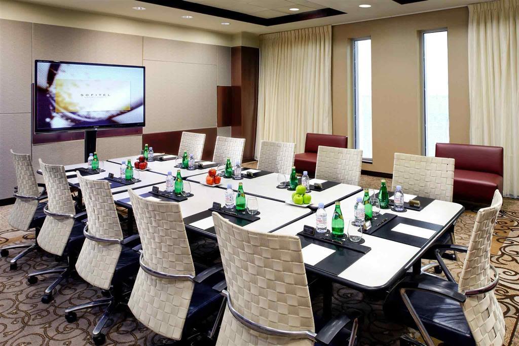 Sofitel Philadelphia At Rittenhouse Square Dış mekan fotoğraf