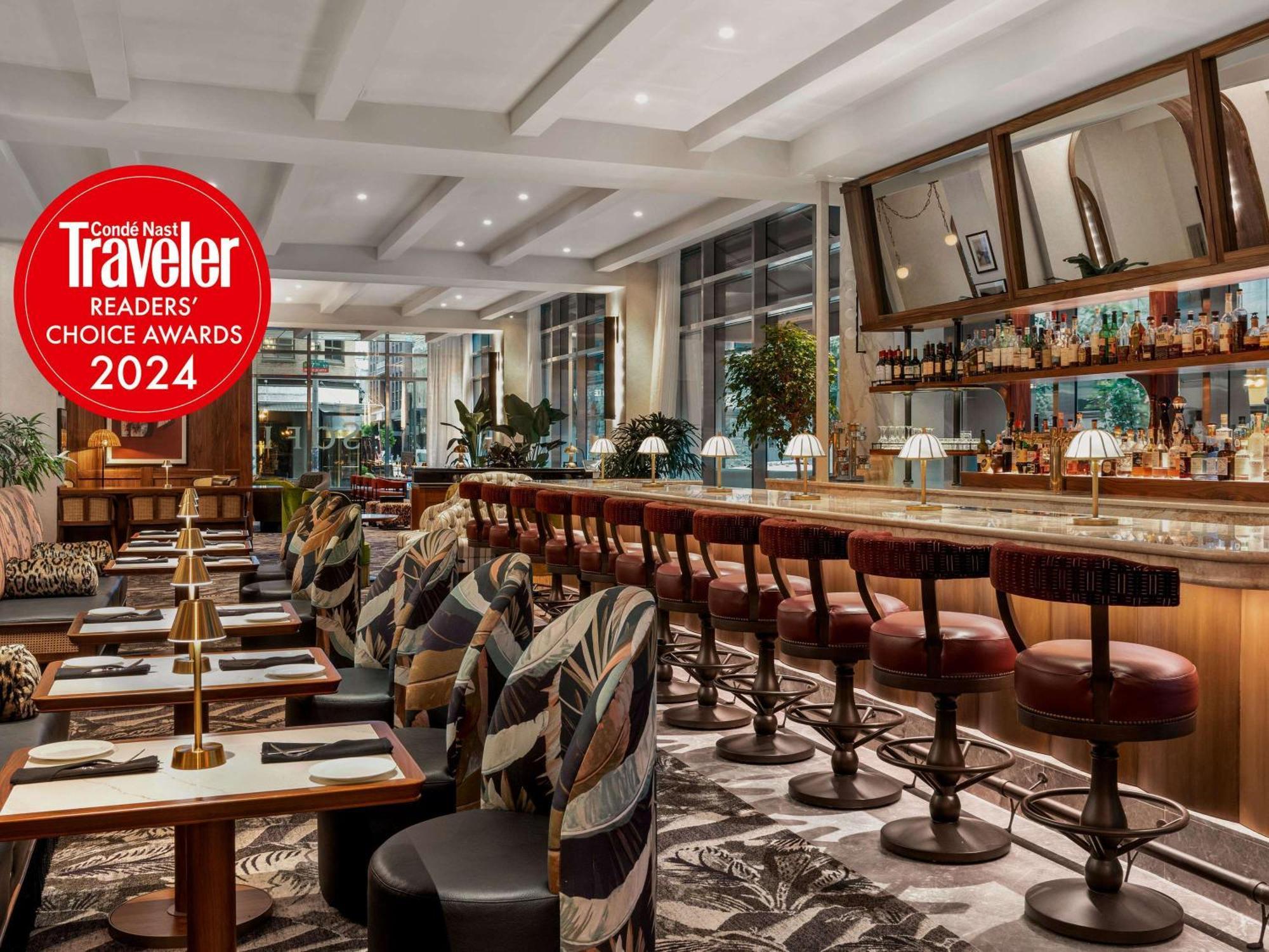 Sofitel Philadelphia At Rittenhouse Square Dış mekan fotoğraf