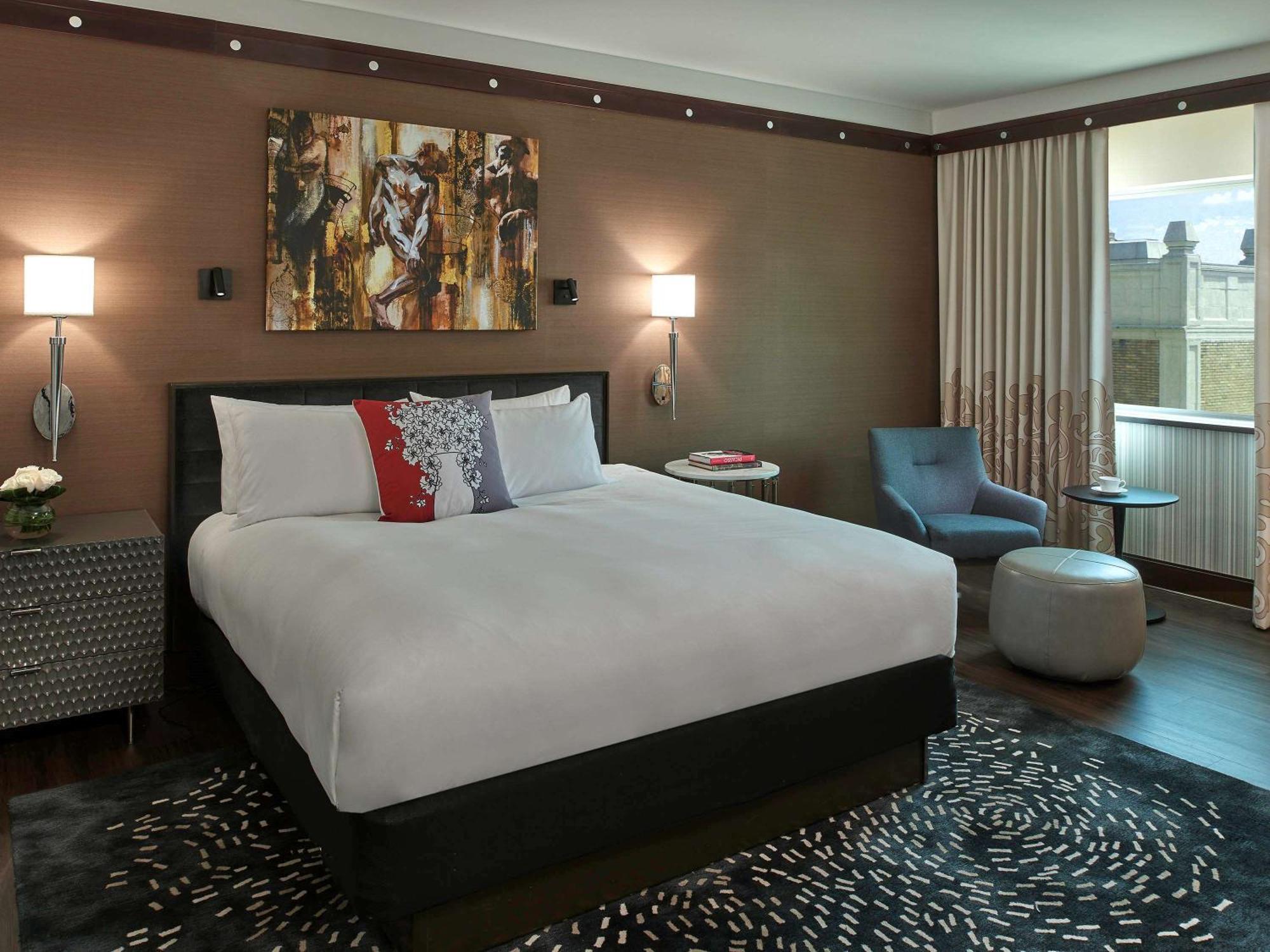 Sofitel Philadelphia At Rittenhouse Square Dış mekan fotoğraf