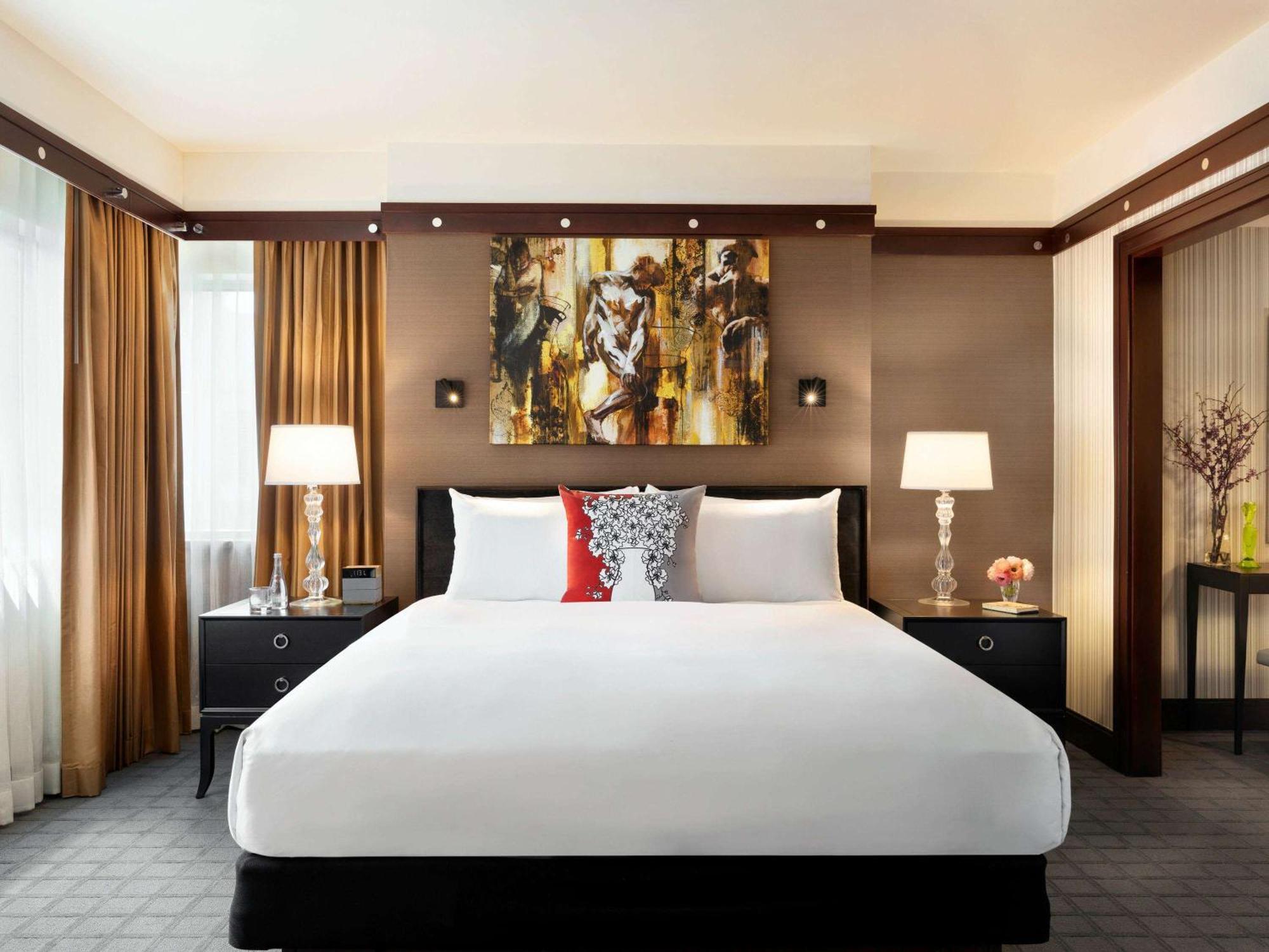 Sofitel Philadelphia At Rittenhouse Square Dış mekan fotoğraf