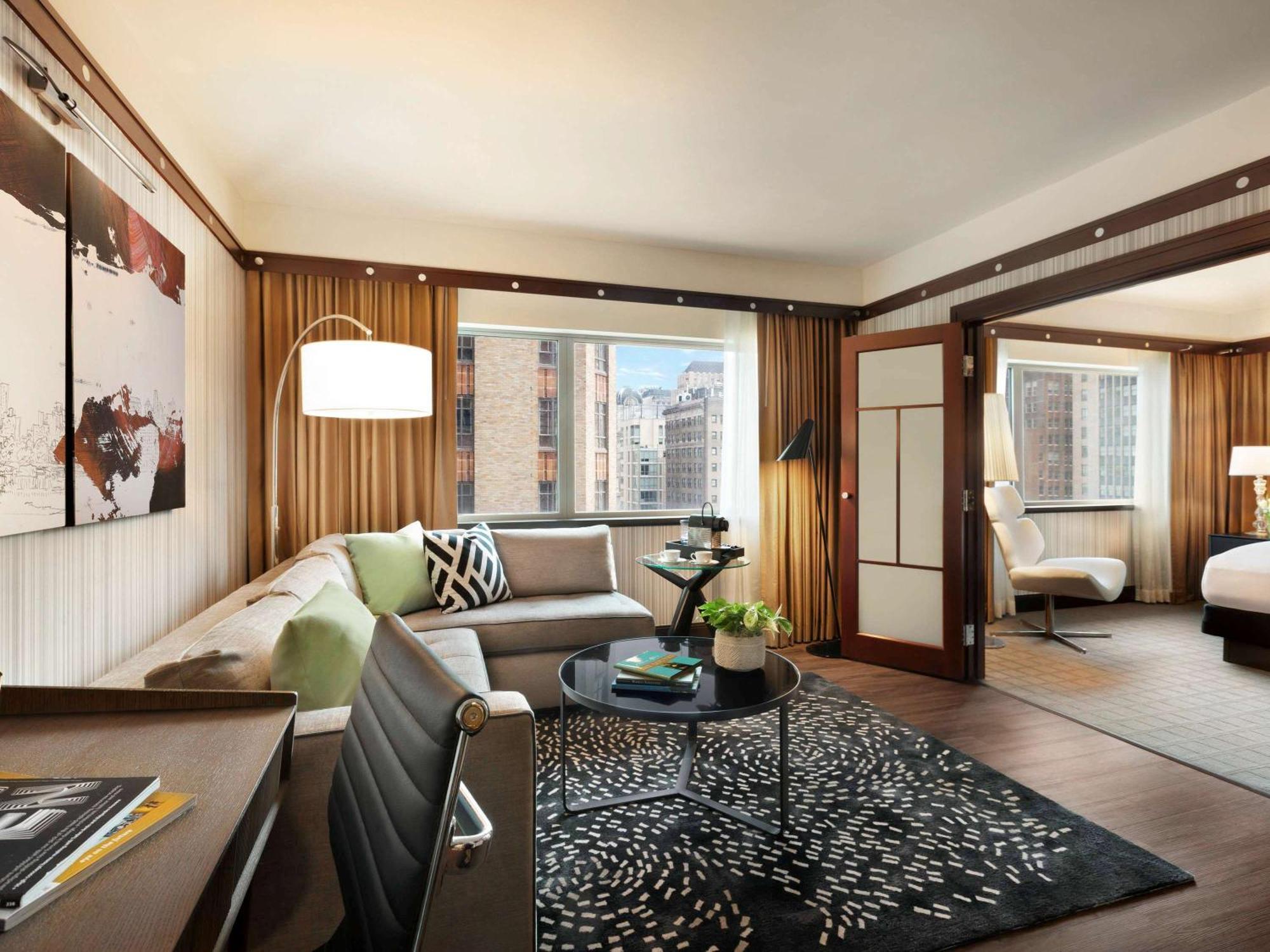 Sofitel Philadelphia At Rittenhouse Square Dış mekan fotoğraf