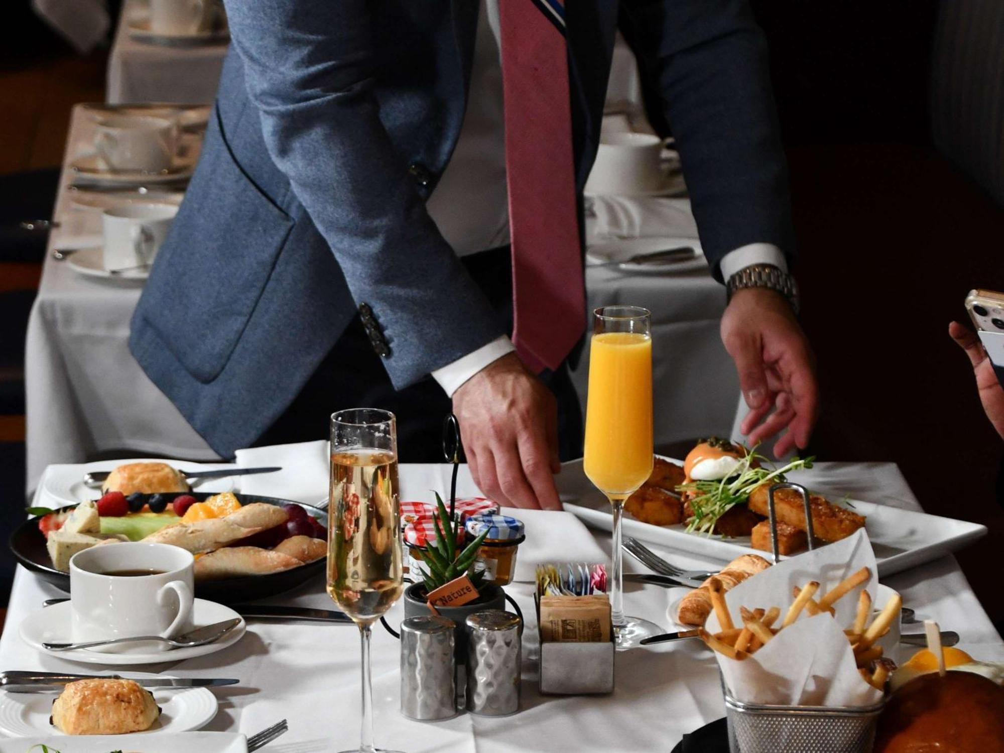 Sofitel Philadelphia At Rittenhouse Square Dış mekan fotoğraf