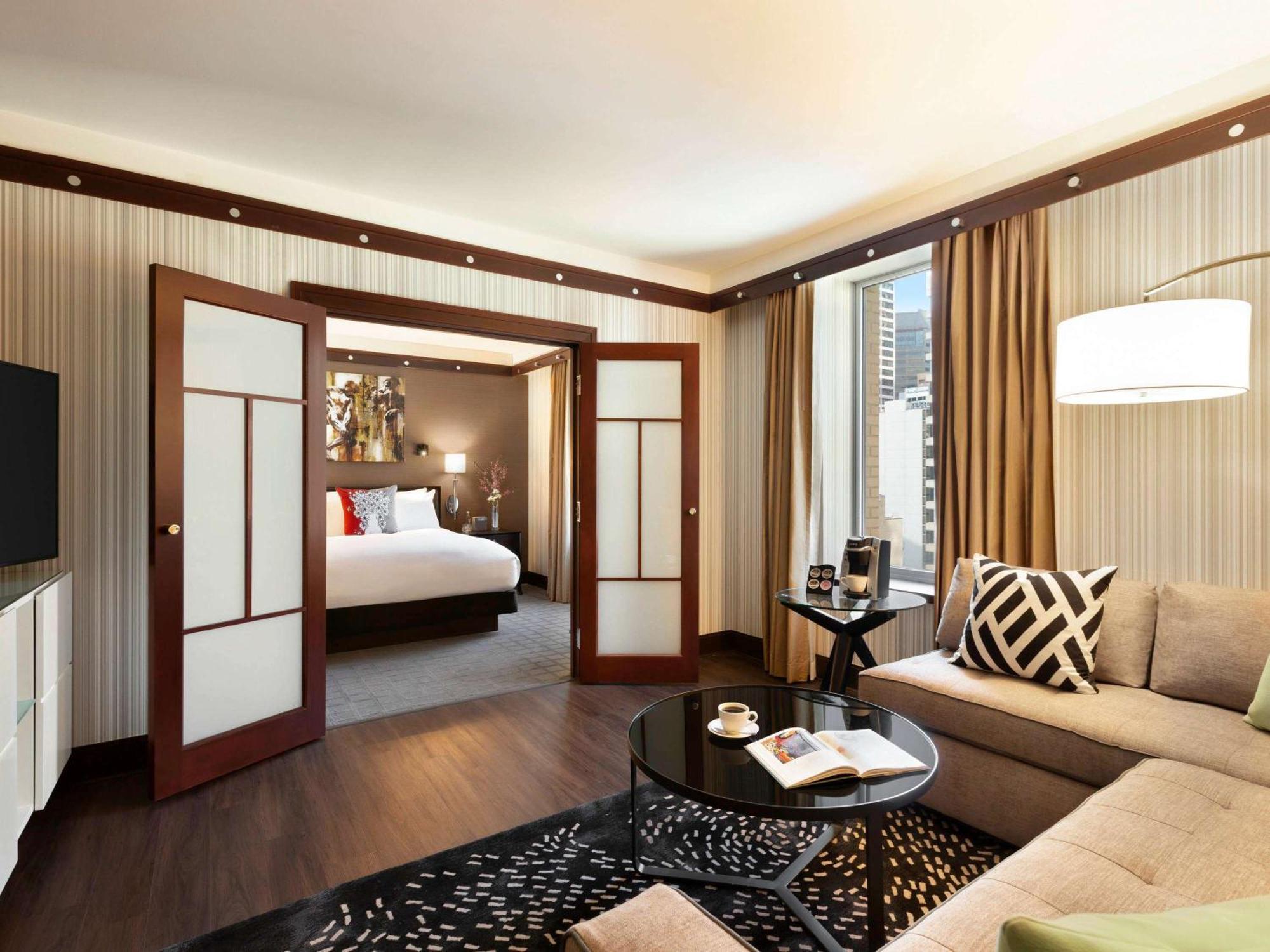 Sofitel Philadelphia At Rittenhouse Square Dış mekan fotoğraf