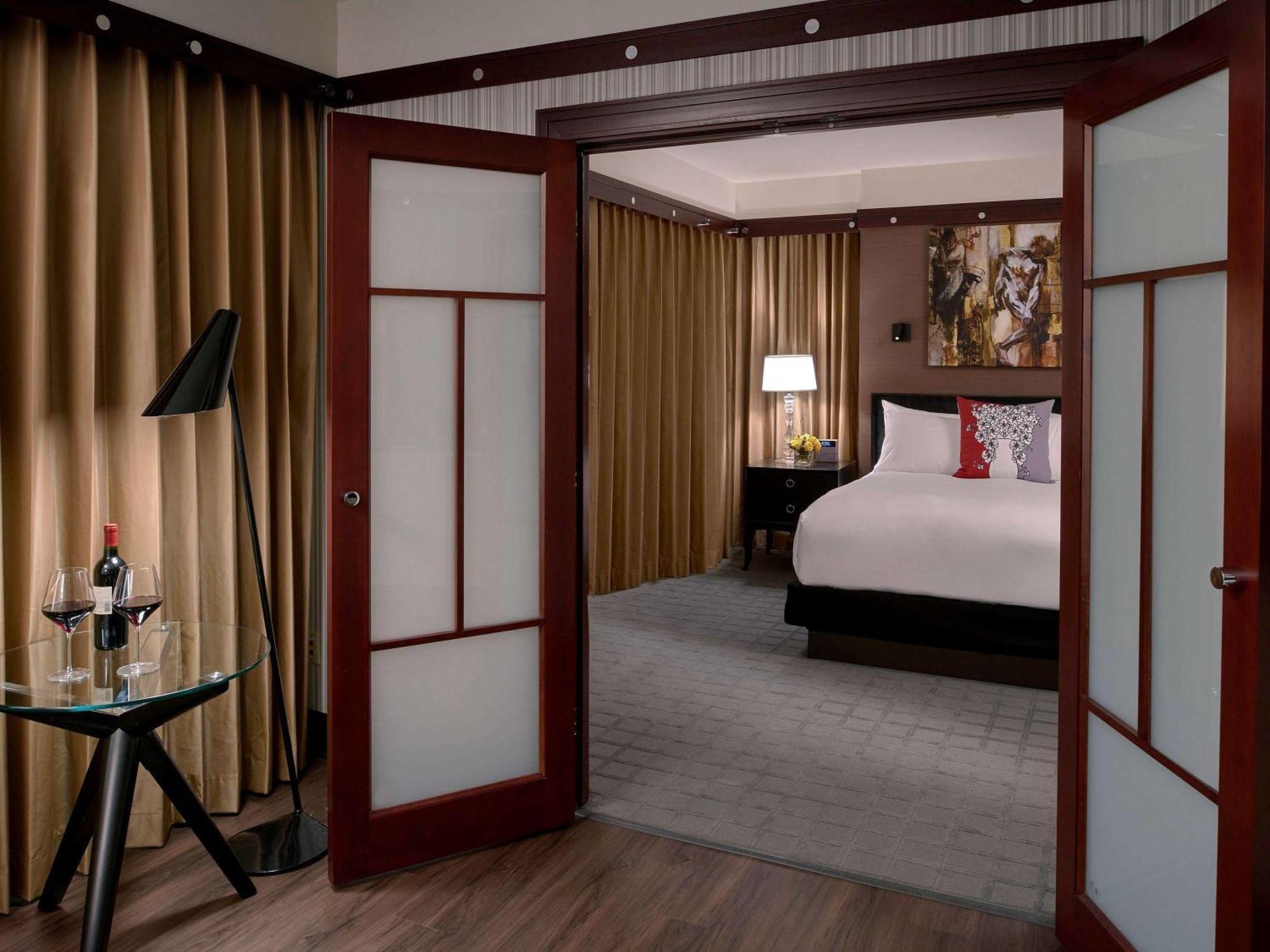 Sofitel Philadelphia At Rittenhouse Square Dış mekan fotoğraf