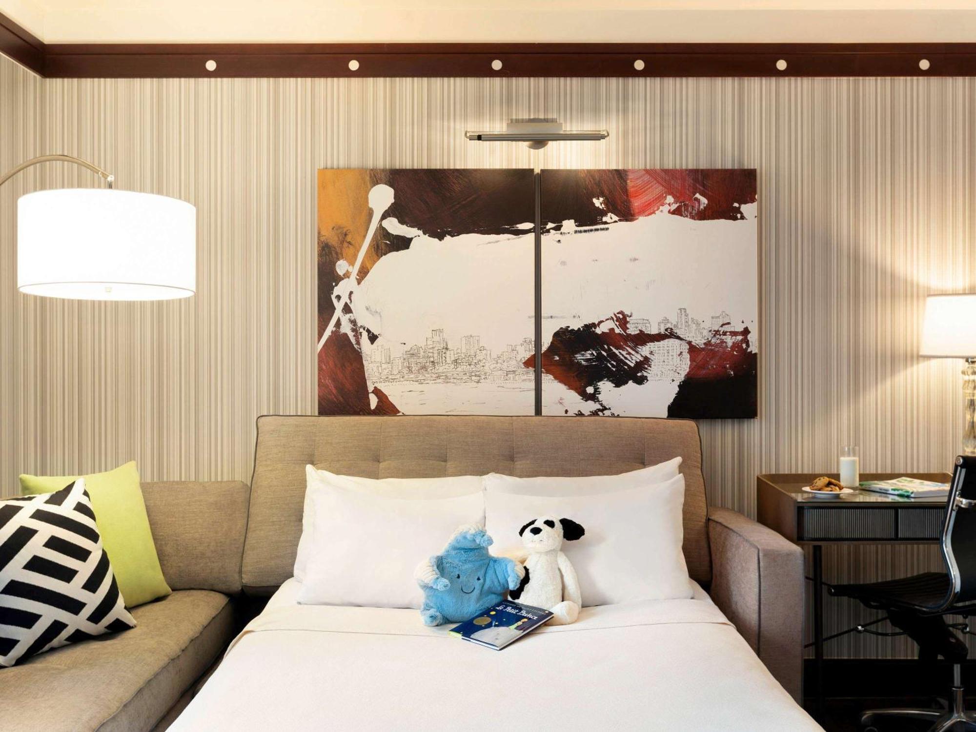 Sofitel Philadelphia At Rittenhouse Square Dış mekan fotoğraf