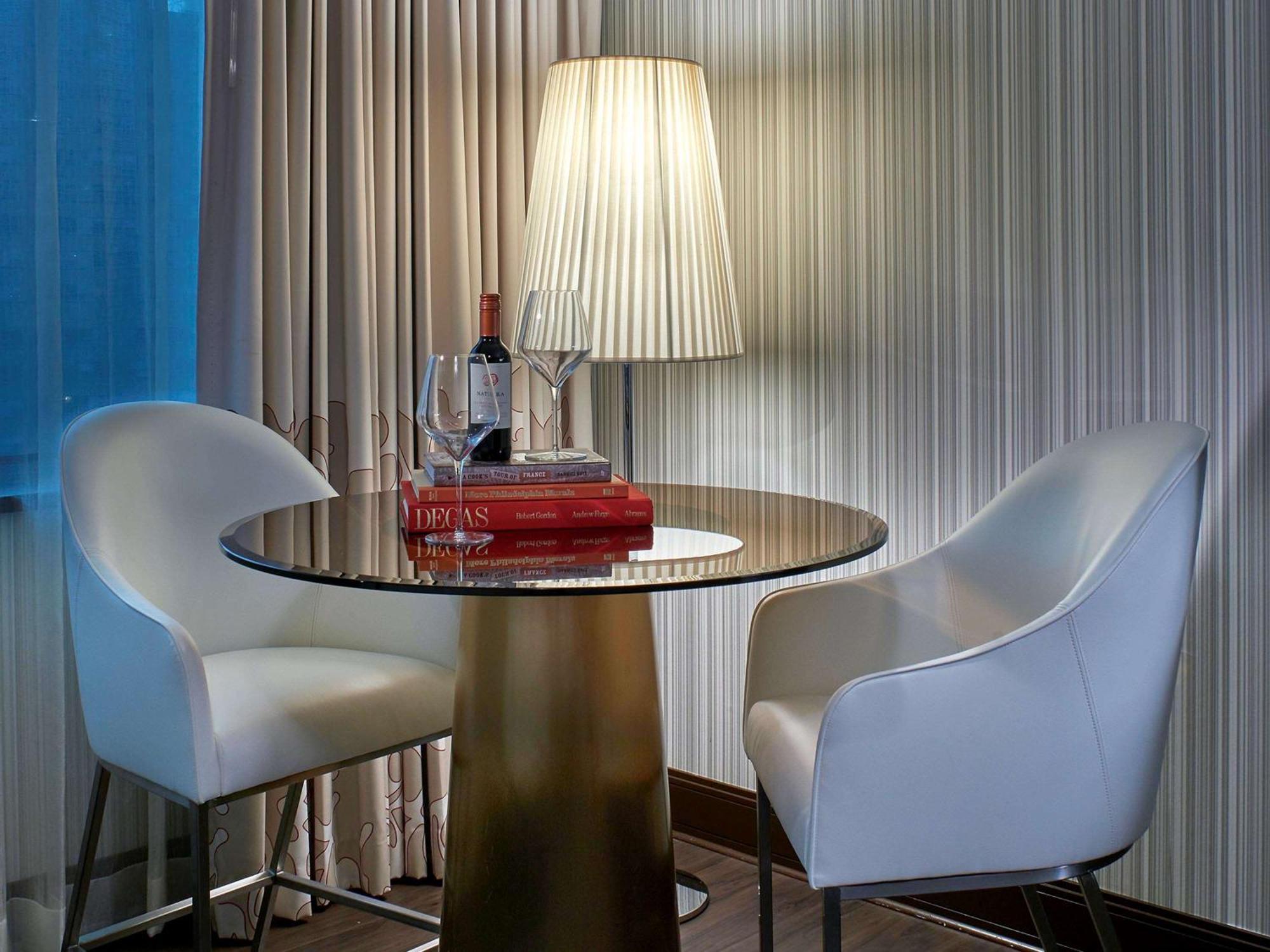 Sofitel Philadelphia At Rittenhouse Square Dış mekan fotoğraf