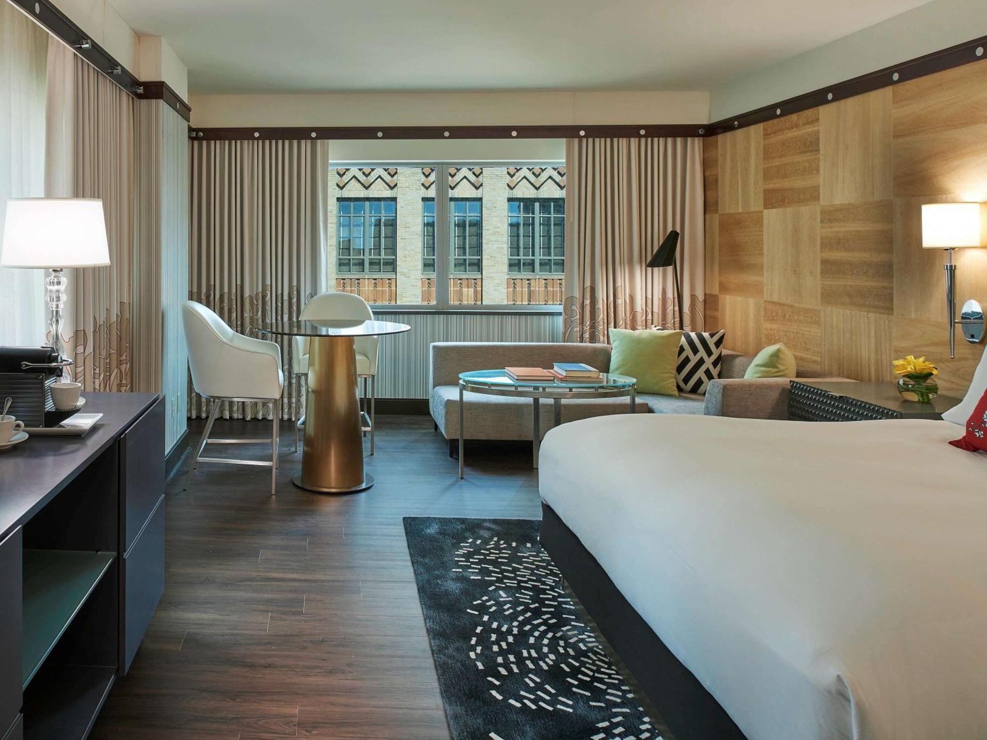 Sofitel Philadelphia At Rittenhouse Square Dış mekan fotoğraf