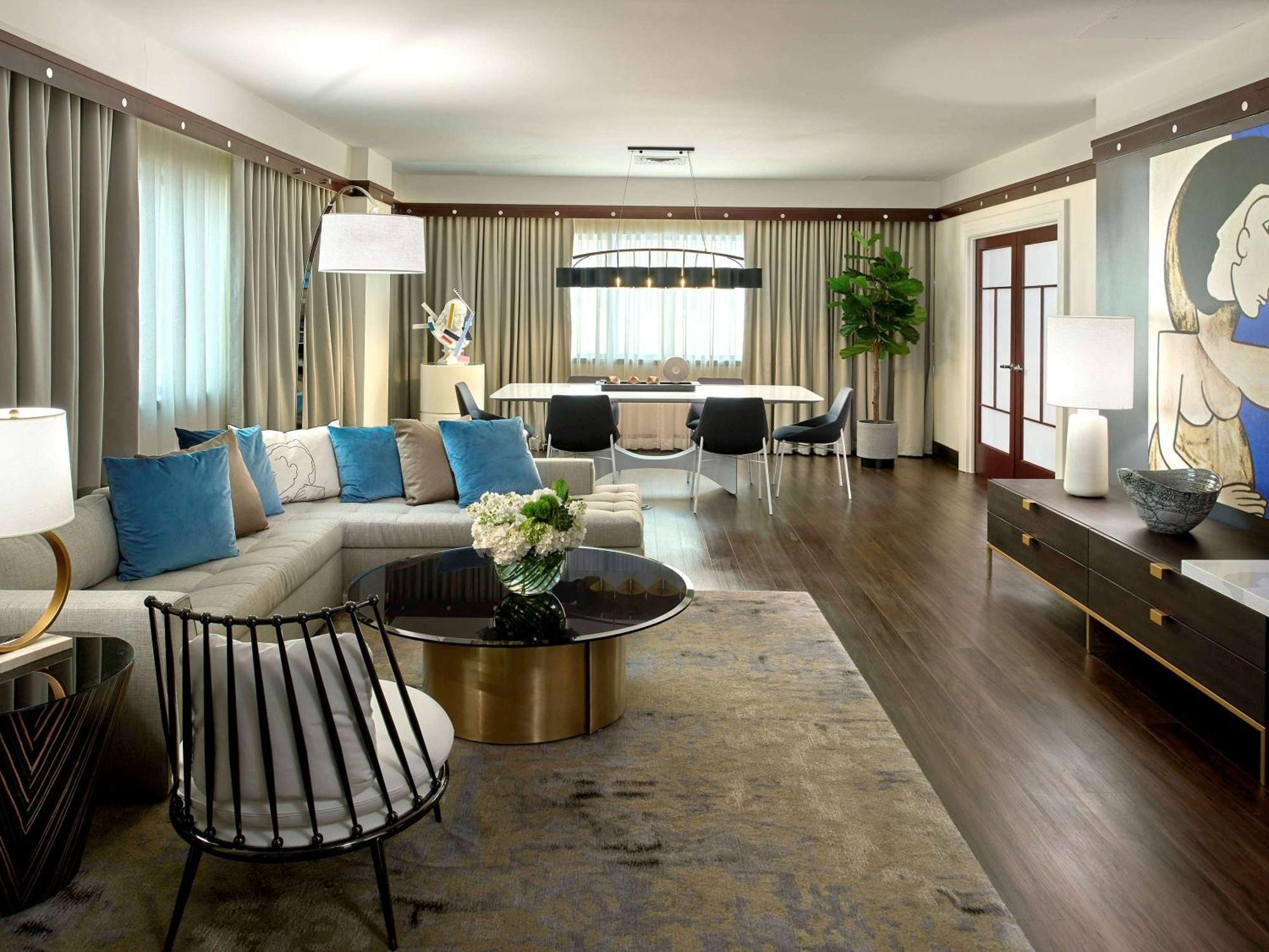 Sofitel Philadelphia At Rittenhouse Square Dış mekan fotoğraf