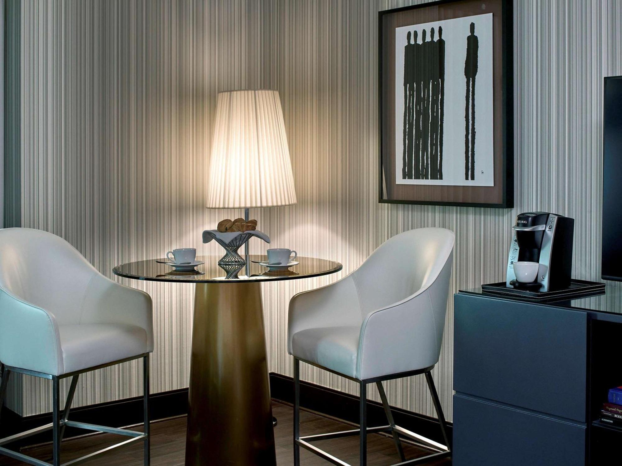 Sofitel Philadelphia At Rittenhouse Square Dış mekan fotoğraf