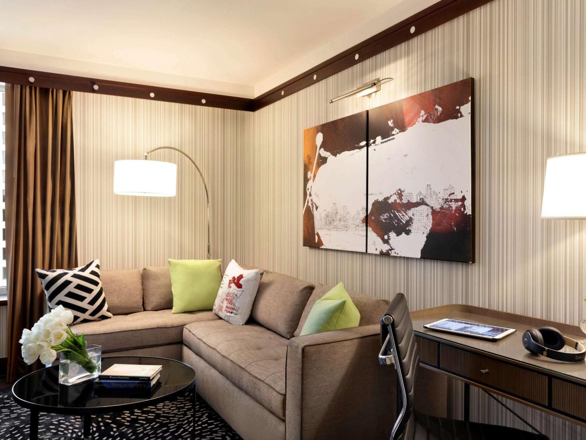 Sofitel Philadelphia At Rittenhouse Square Dış mekan fotoğraf