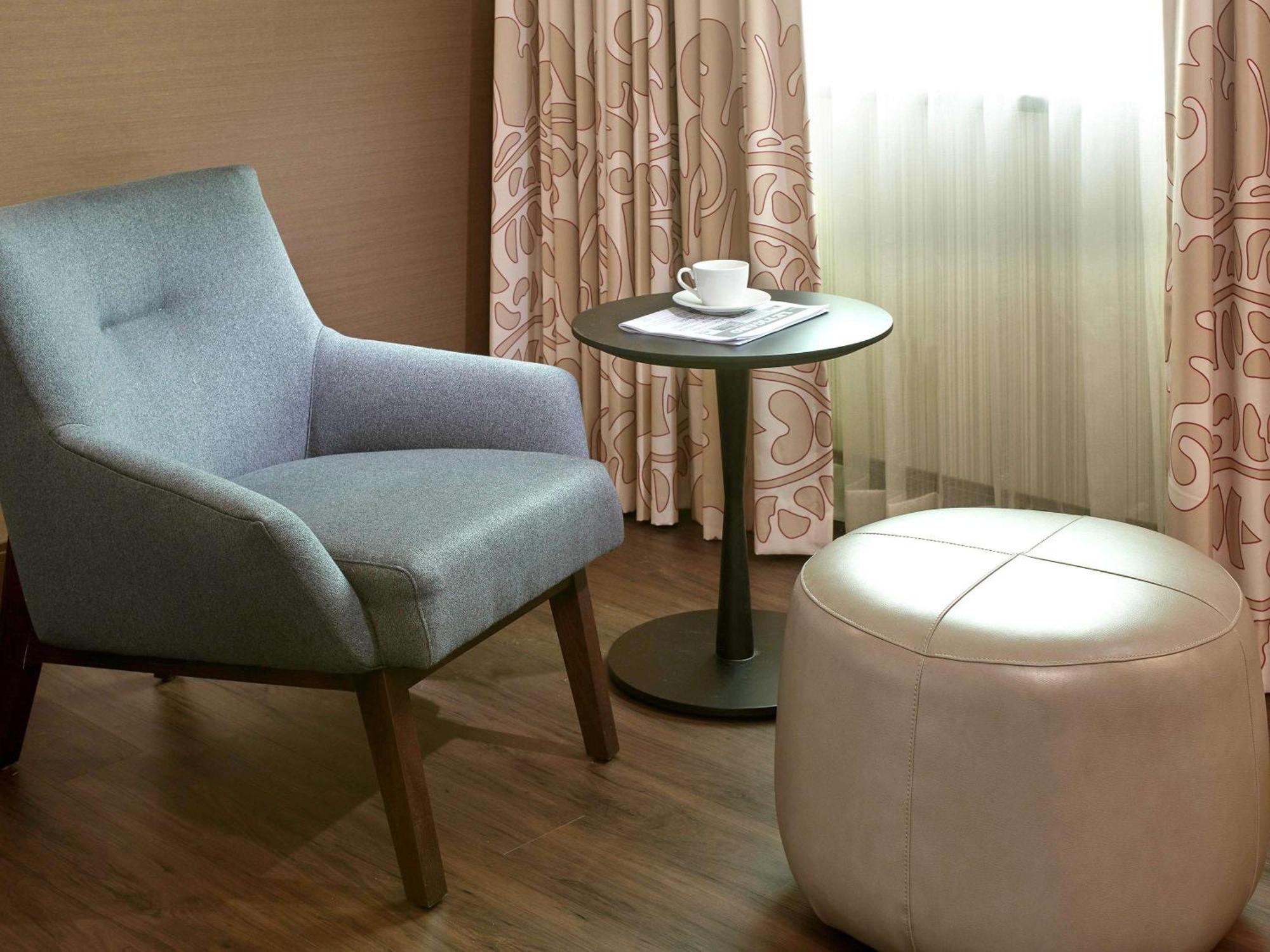 Sofitel Philadelphia At Rittenhouse Square Dış mekan fotoğraf