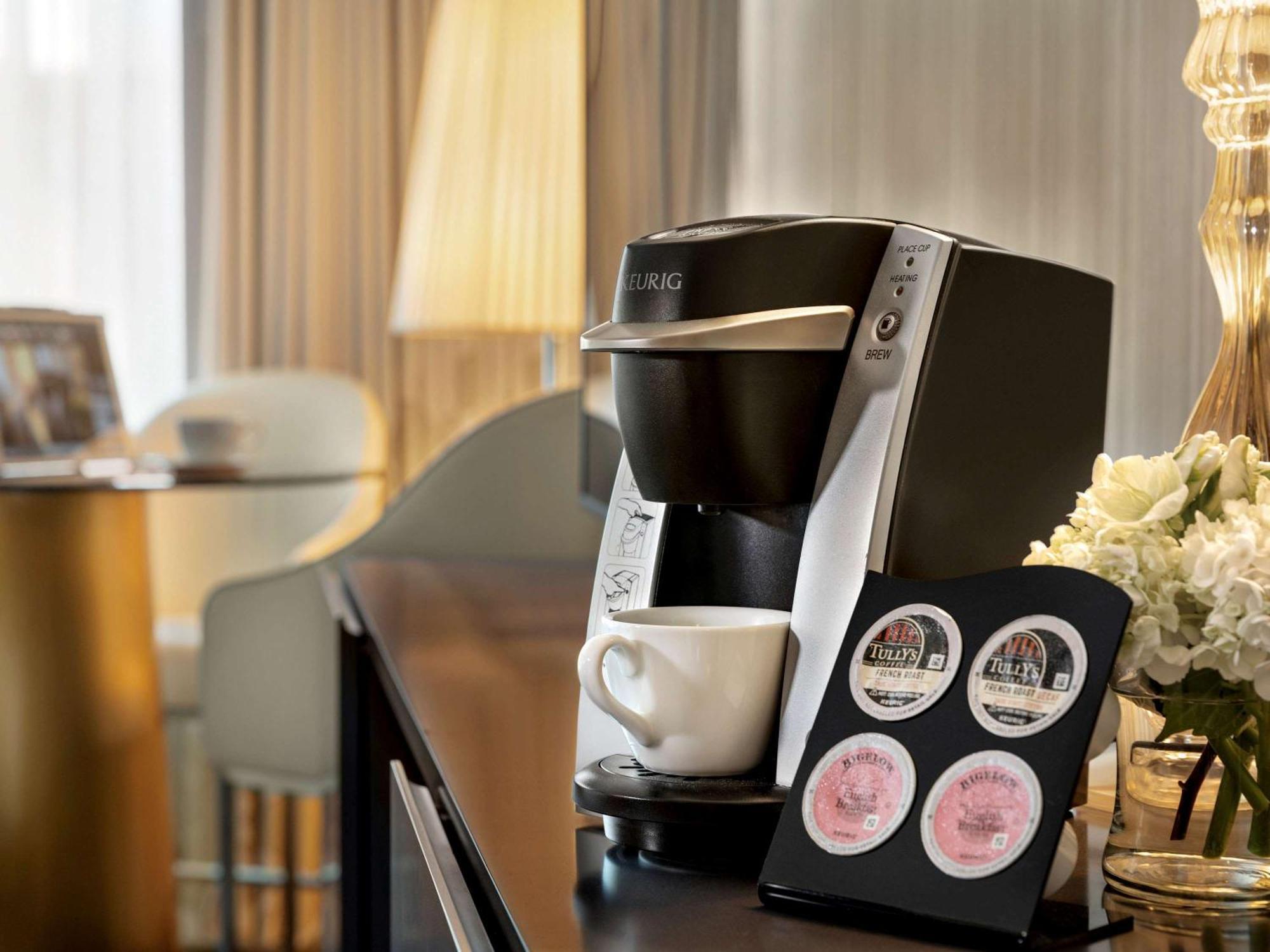 Sofitel Philadelphia At Rittenhouse Square Dış mekan fotoğraf