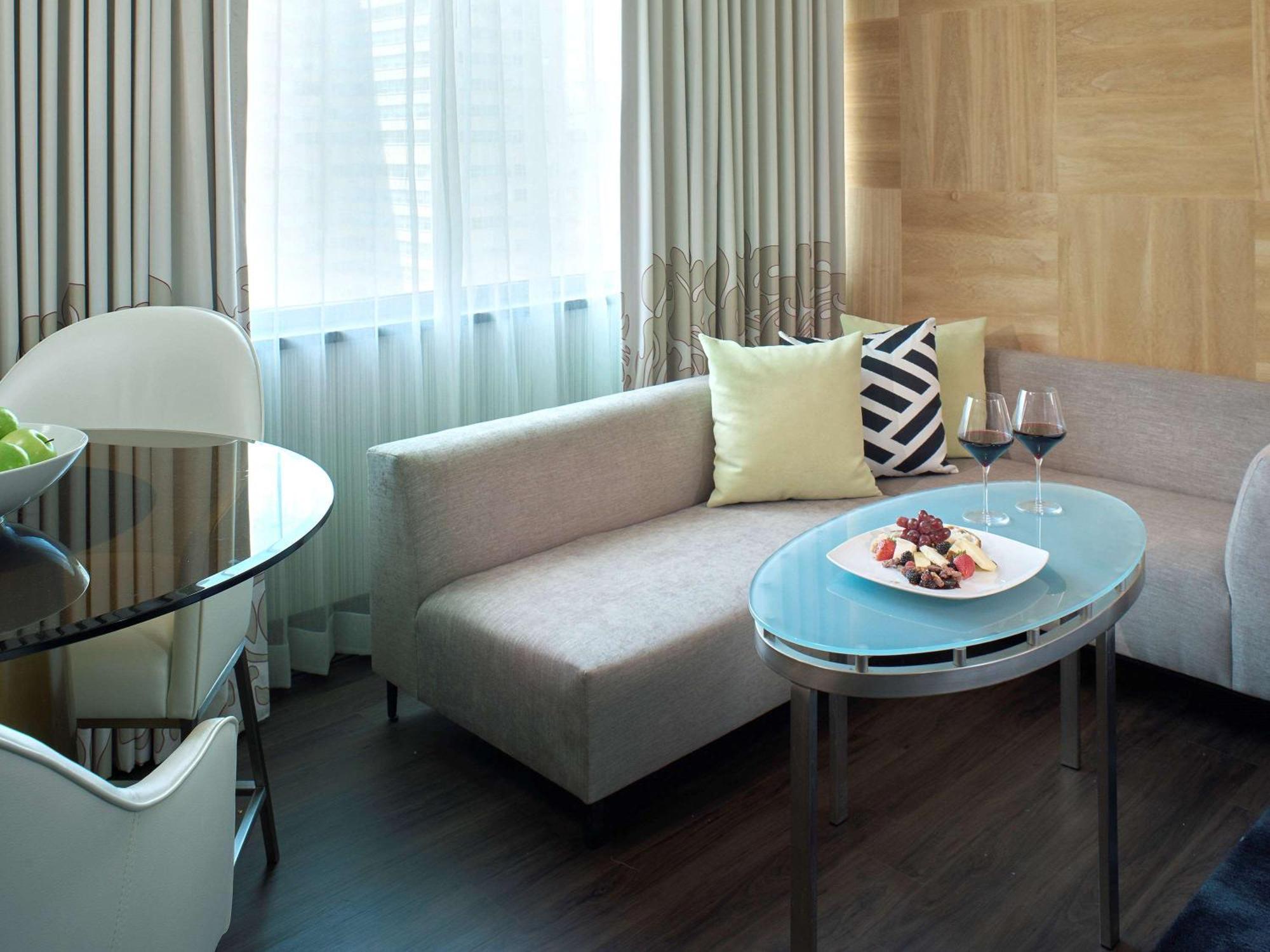Sofitel Philadelphia At Rittenhouse Square Dış mekan fotoğraf