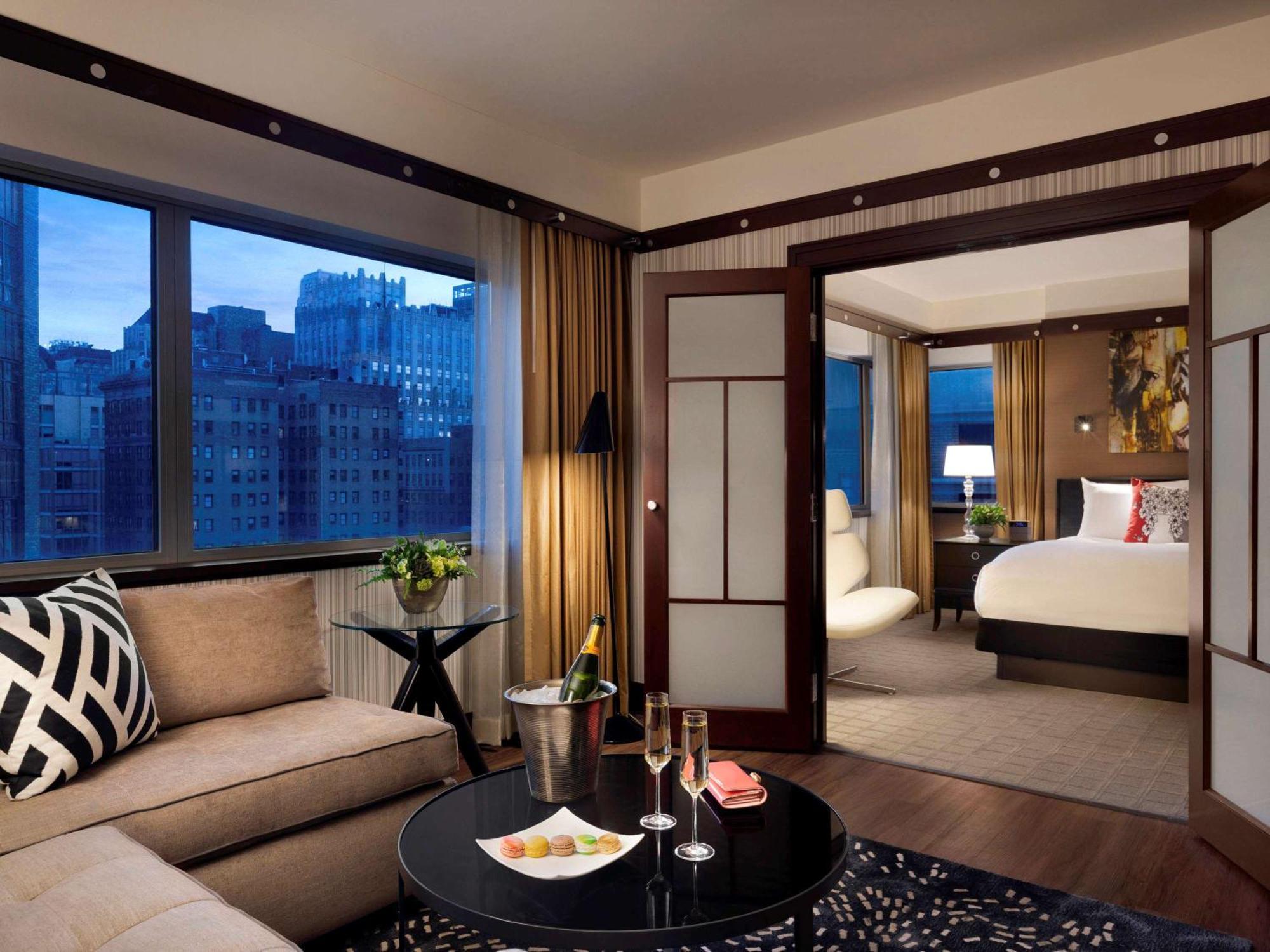 Sofitel Philadelphia At Rittenhouse Square Dış mekan fotoğraf