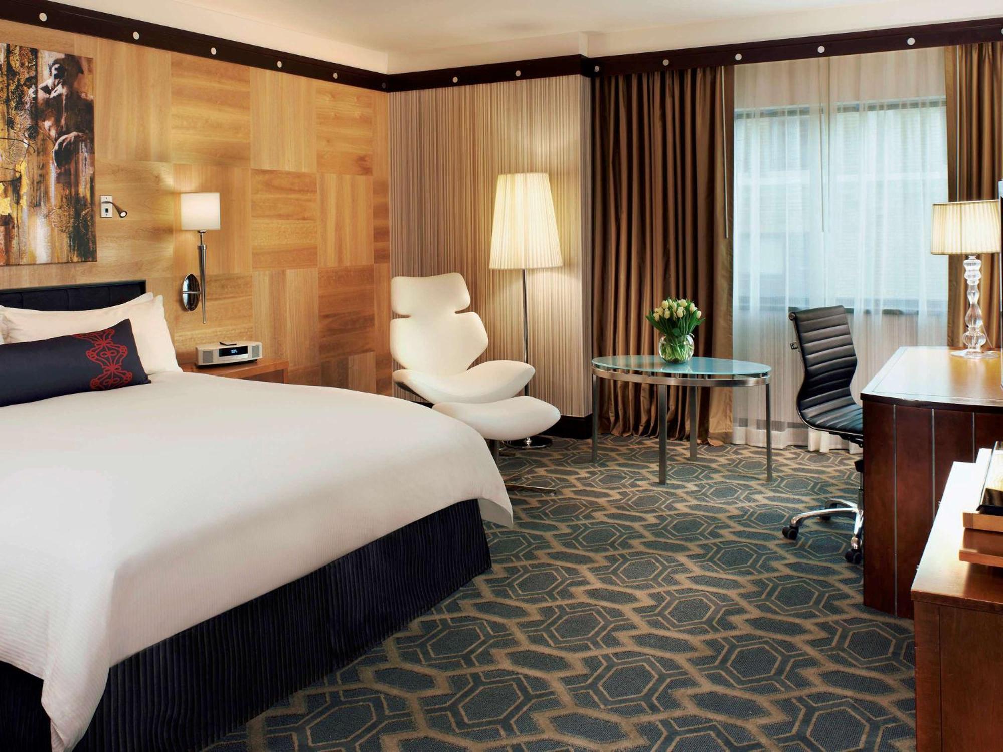 Sofitel Philadelphia At Rittenhouse Square Dış mekan fotoğraf