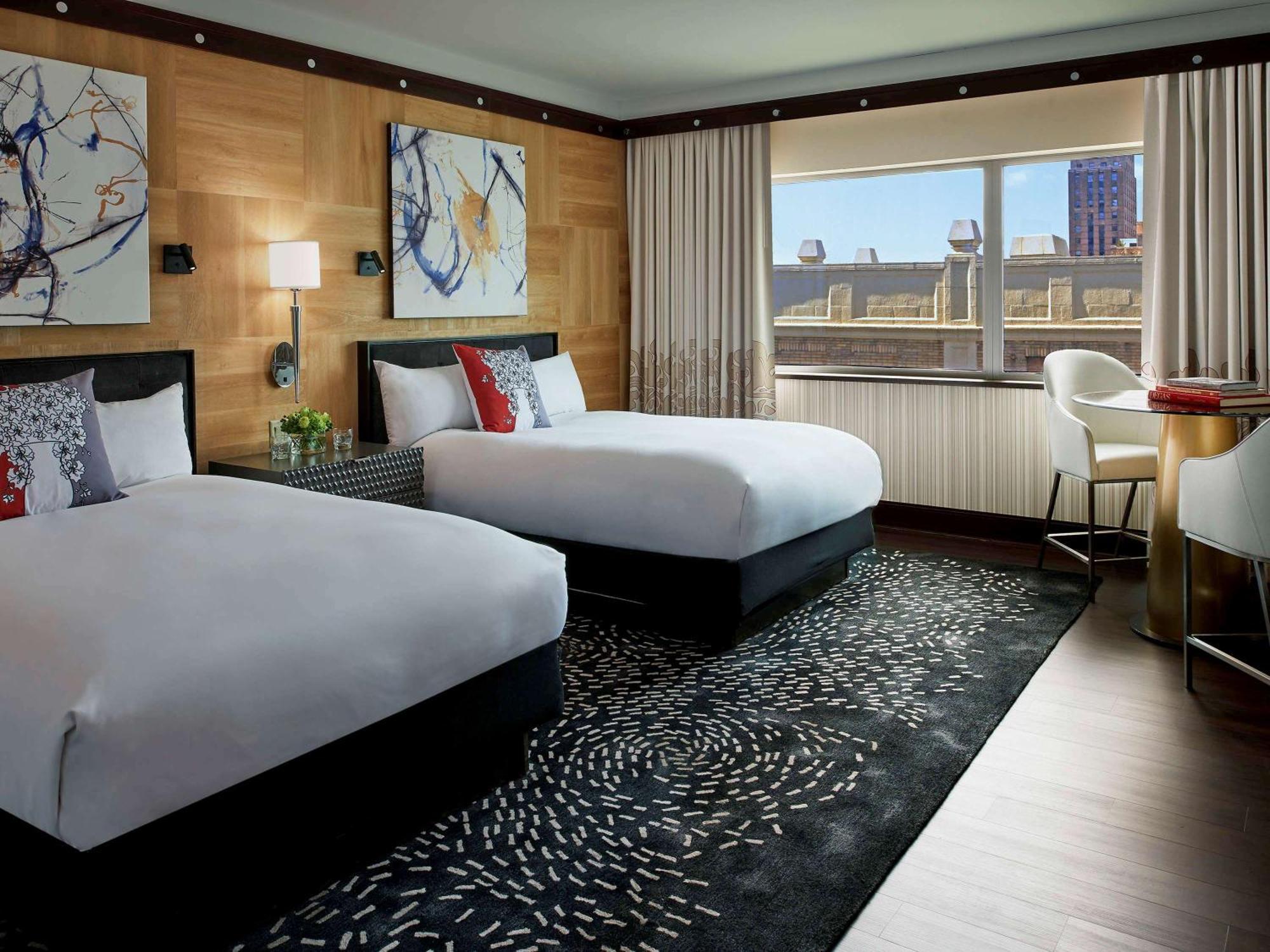 Sofitel Philadelphia At Rittenhouse Square Dış mekan fotoğraf
