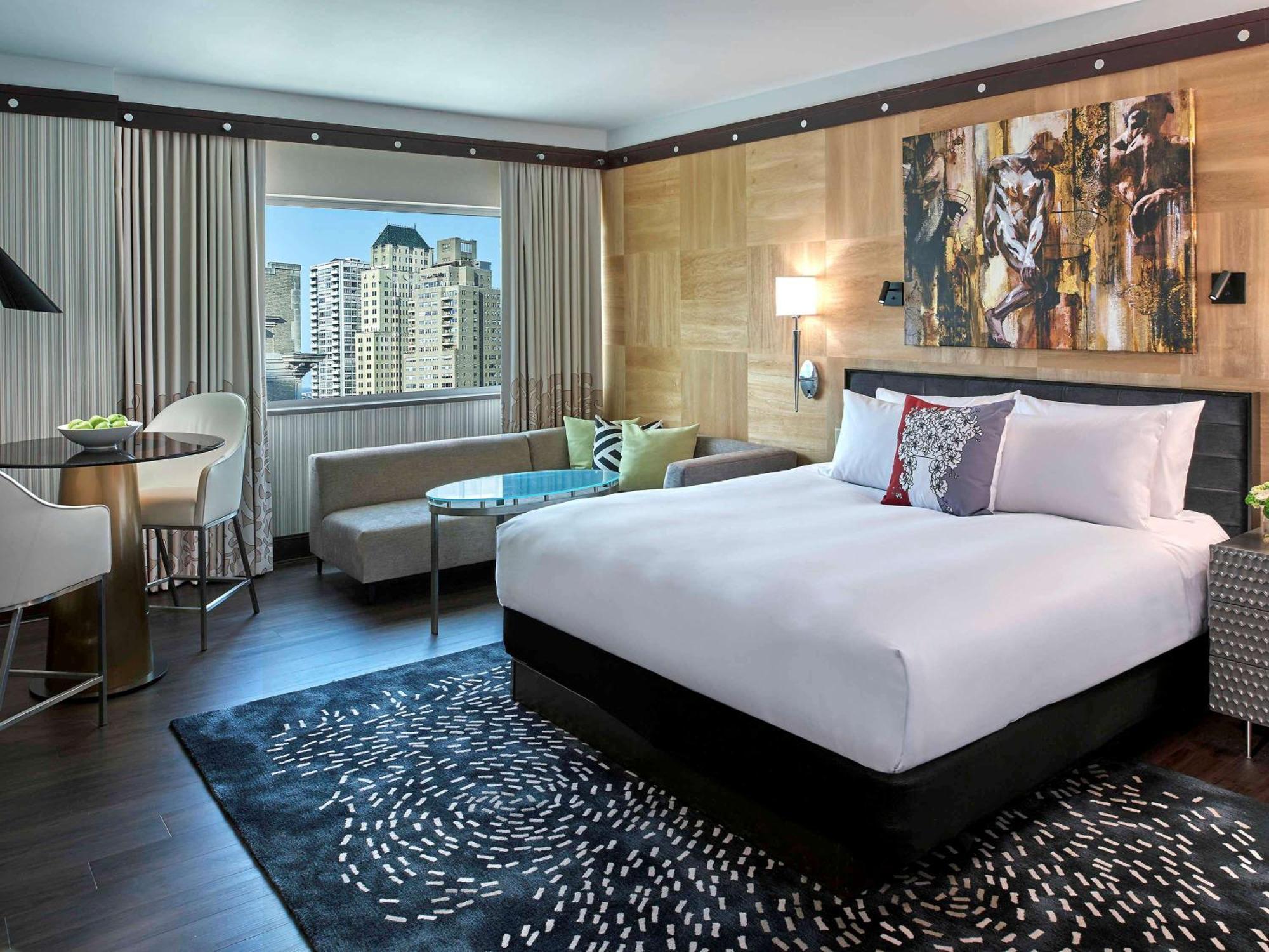 Sofitel Philadelphia At Rittenhouse Square Dış mekan fotoğraf