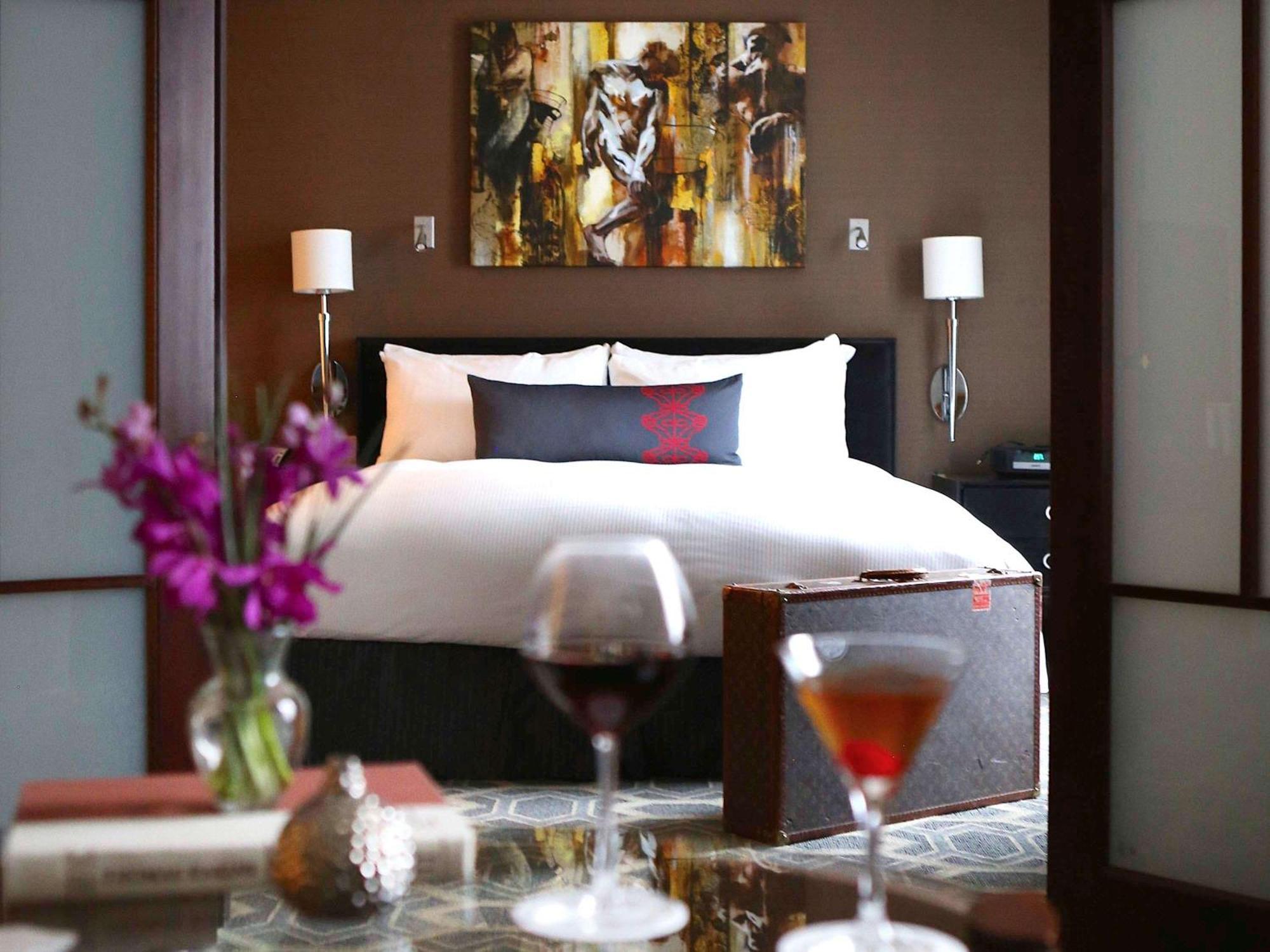 Sofitel Philadelphia At Rittenhouse Square Dış mekan fotoğraf