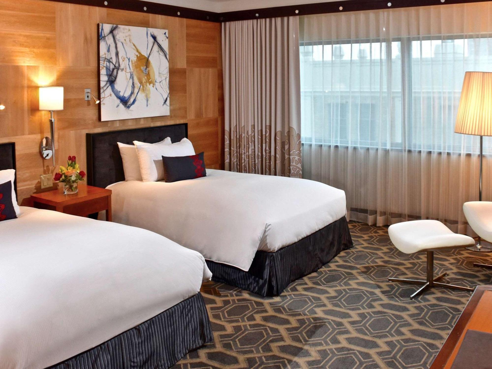 Sofitel Philadelphia At Rittenhouse Square Dış mekan fotoğraf