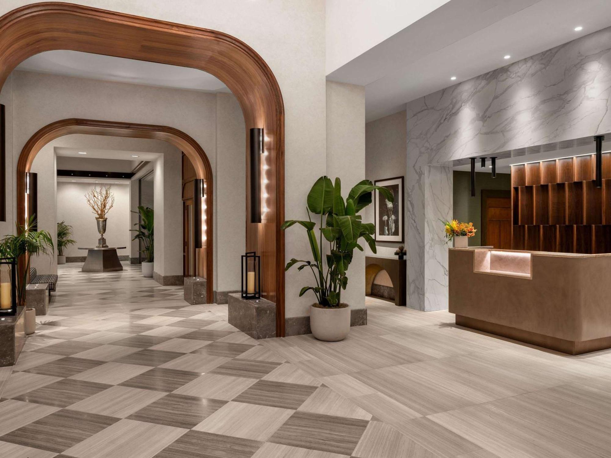 Sofitel Philadelphia At Rittenhouse Square Dış mekan fotoğraf