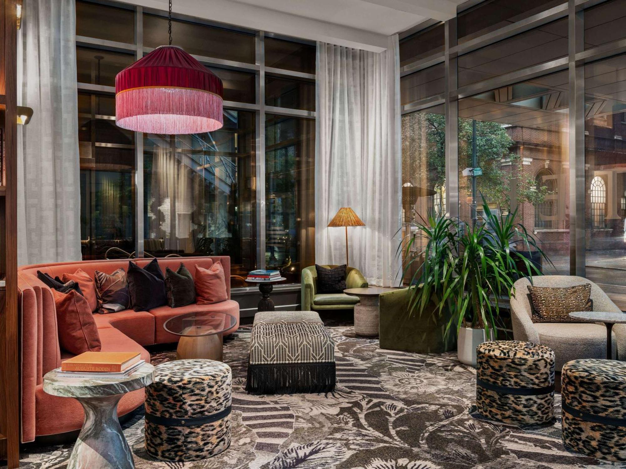 Sofitel Philadelphia At Rittenhouse Square Dış mekan fotoğraf