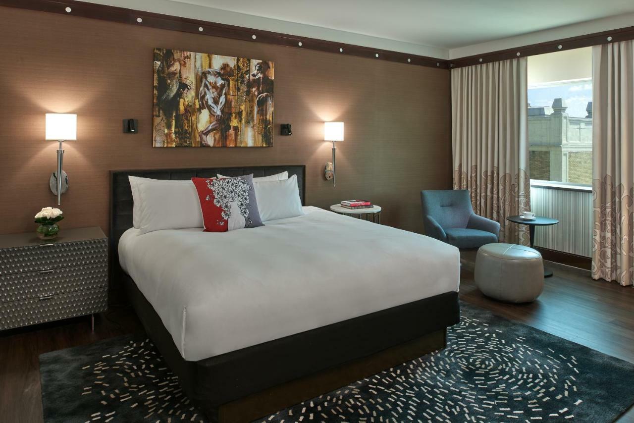 Sofitel Philadelphia At Rittenhouse Square Dış mekan fotoğraf