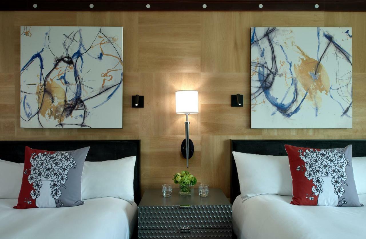 Sofitel Philadelphia At Rittenhouse Square Dış mekan fotoğraf
