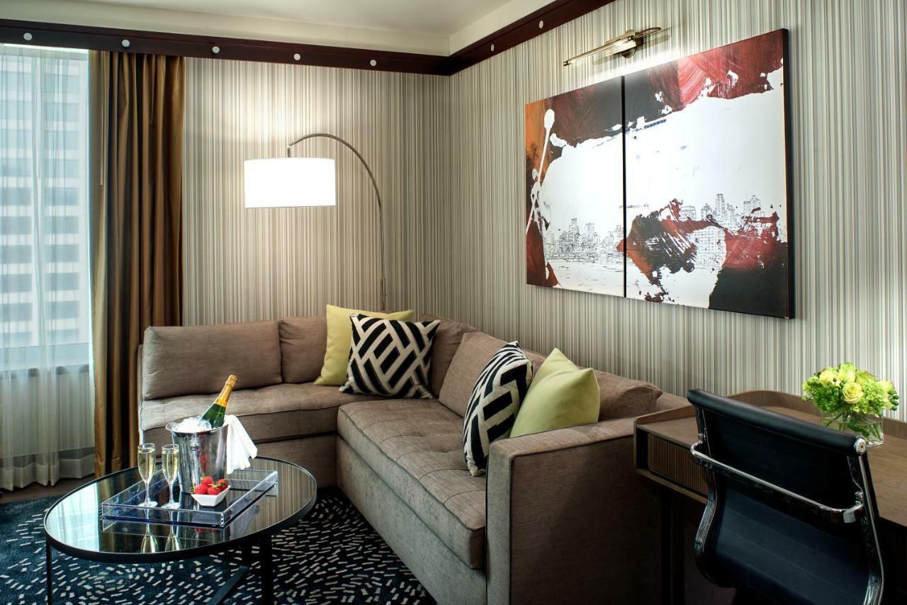 Sofitel Philadelphia At Rittenhouse Square Dış mekan fotoğraf