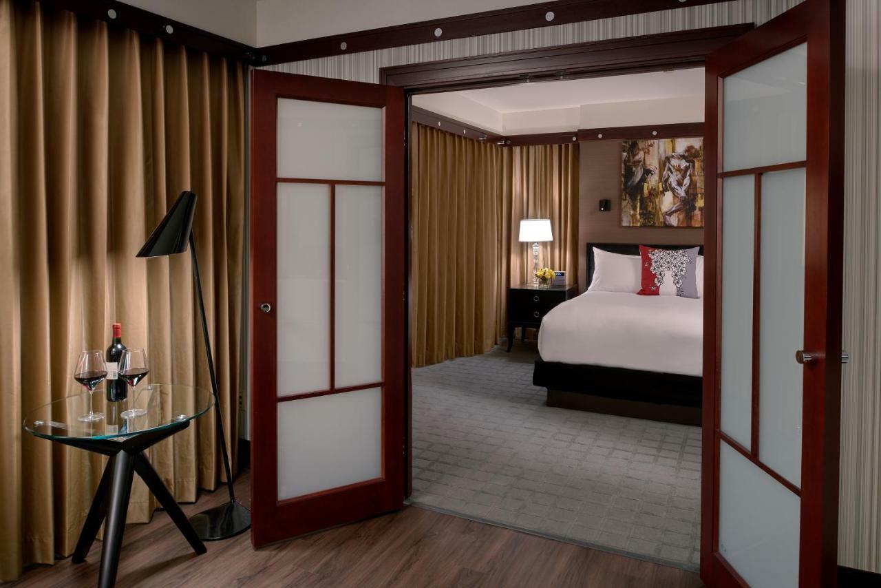 Sofitel Philadelphia At Rittenhouse Square Dış mekan fotoğraf