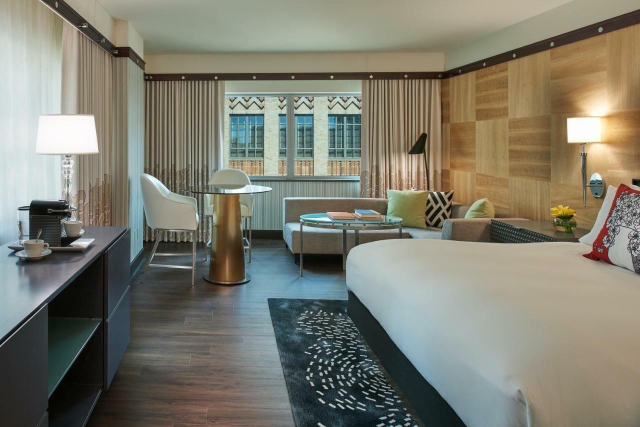Sofitel Philadelphia At Rittenhouse Square Dış mekan fotoğraf