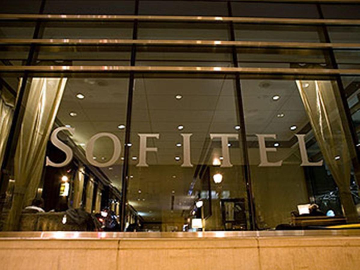 Sofitel Philadelphia At Rittenhouse Square Oda fotoğraf